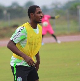 Ighalo, Ezenwa Undergo Special Gym Session On Saturday Ahead Of Friendly Vs Zimbabwe 